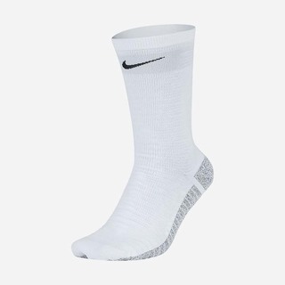 Sosete Nike NikeGrip Strike Light Crew Football Barbati Albi Platină Negrii | XIEM-62479